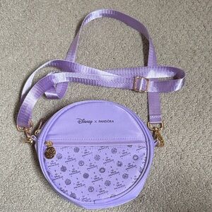 Exclusive Disney x Pandora 2025 Rundisney Princess Weekend Crossbody Bag